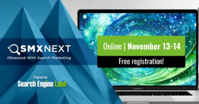 Ready to transform your marketing? Claim your free SMX Next pass now.