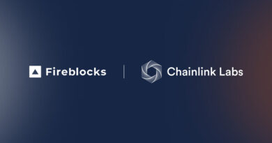 Fireblocks and Chainlink Labs Announce Strategic Collaboration To Accelerate Regulated Stablecoin Issuance