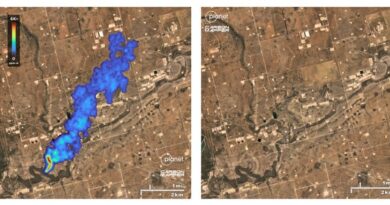 Carbon Mapper Achieves First Tanager-1 Methane Mitigation Success