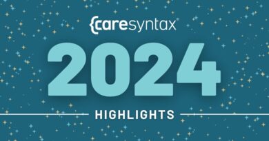 CARESYNTAX ANNOUNCES 2024 HIGHLIGHTS